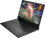 HP OMEN 17-db1095cl gaming laptop with Ryzen AI 9 and RTX 5060 performance at STORE.AZ Baku
