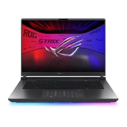 ASUS ROG Strix G16 – i9-14900HX və RTX 5070 Gücü İlə Performansın Zirvəsini Fəth Edin!
