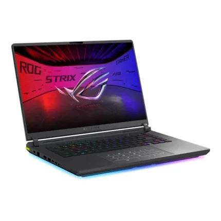 ASUS ROG Strix G16 – i9-14900HX və RTX 5070 Gücü İlə Performansın Zirvəsini Fəth Edin!